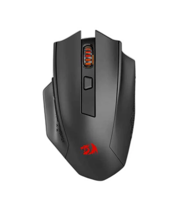 REDRAGON M994 Wireless Bluetooth Gaming Mouse - Black