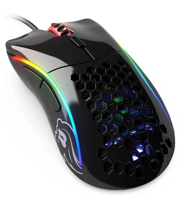 Glorious Model D Minus - Glossy Black