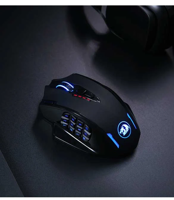 REDRAGON M913 Impact Elite Wireless Gaming Mouse