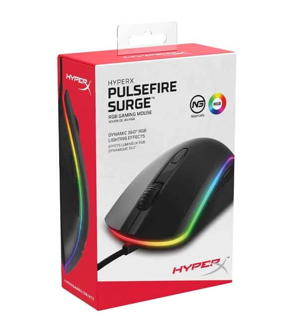 HyperX Pulsefire Surge
