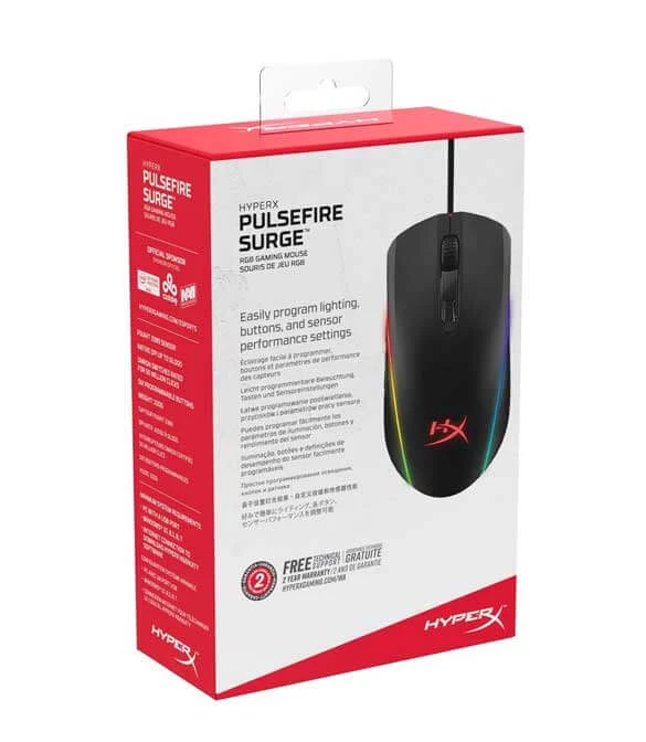 HyperX Pulsefire Surge