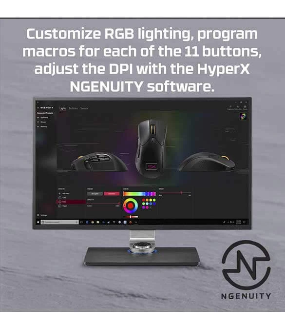 HyperX Pulsefire Raid