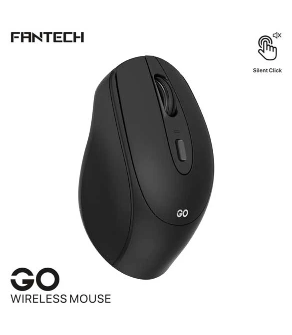 Fantech W191 Silent Click Black