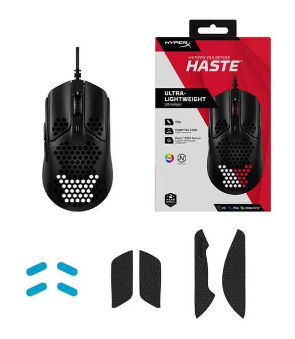 HyperX Pulsefire Haste 1 Wired