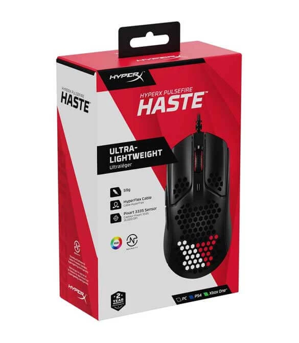 HyperX Pulsefire Haste 1 Wired
