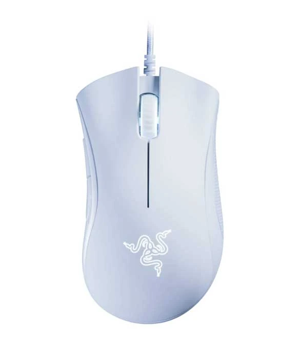 Razer DeathAdder Essential - White