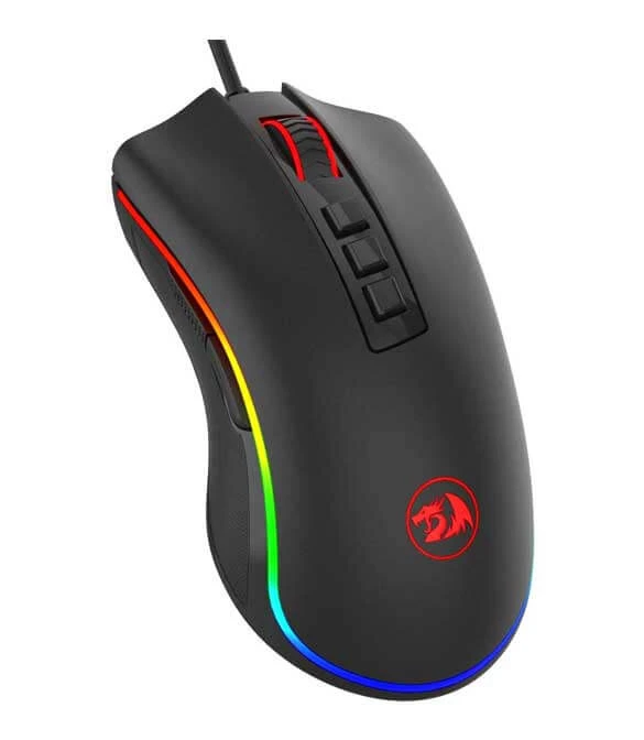 Redragon M711 Cobra Black