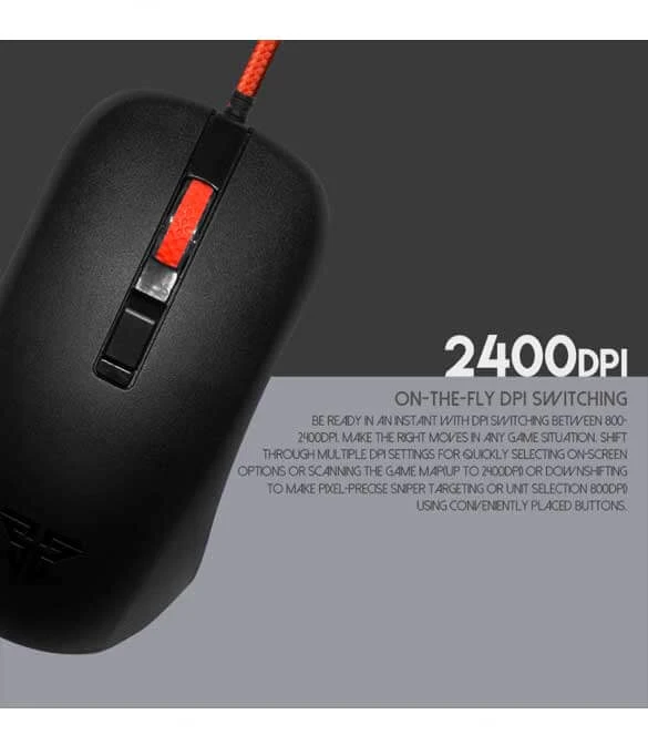 Fantech G13 Rhasta II