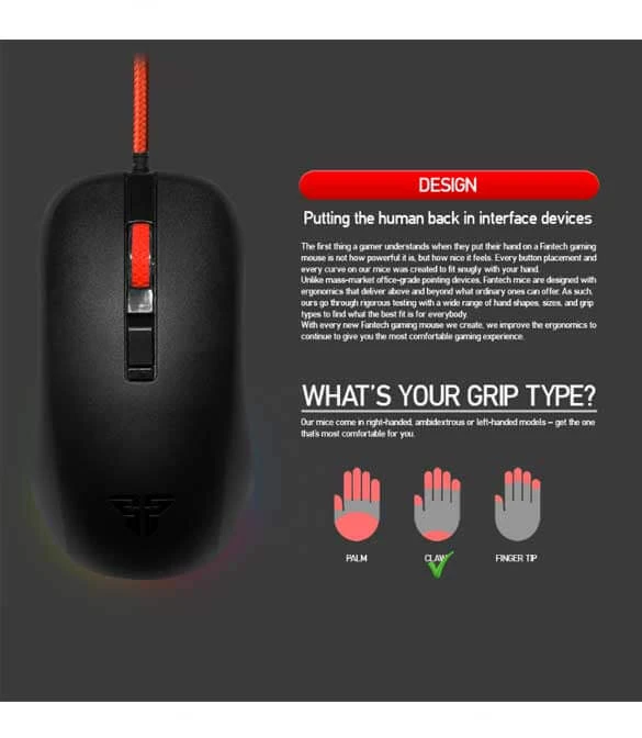 Fantech G13 Rhasta II