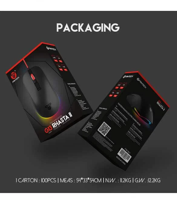 Fantech G13 Rhasta II