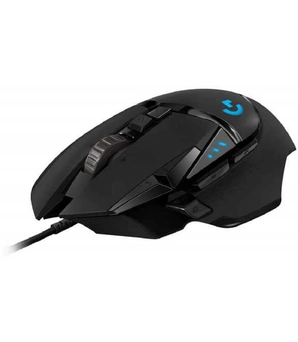 Logitech G502 Hero