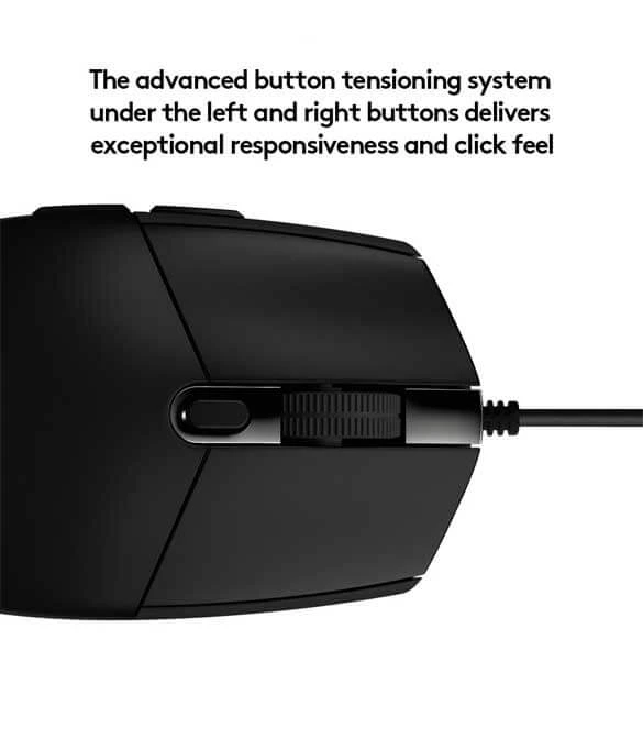 Logitech G102