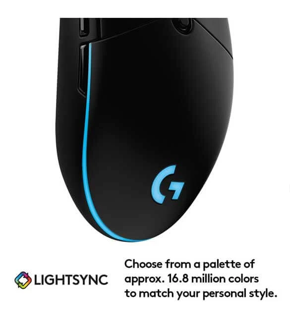 Logitech G102