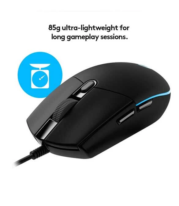 Logitech G102