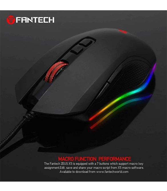 Fantech X5s Zeus