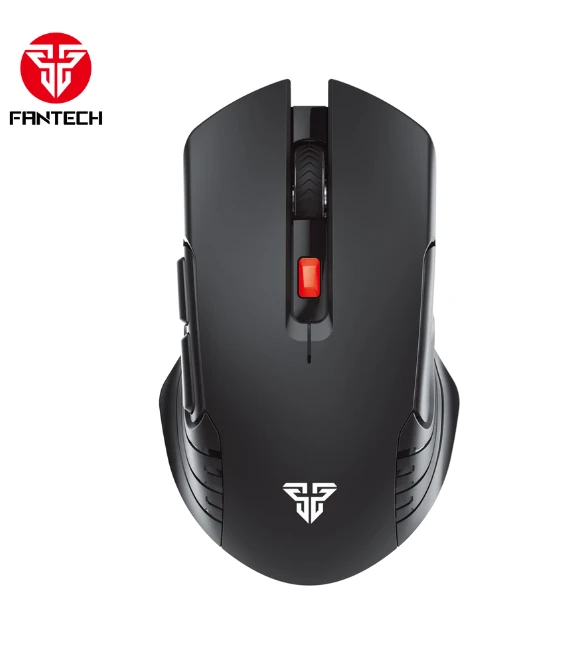 Fantech Raigor III WG12 - Black