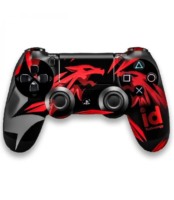 ID PS4 Controller Dual shock Dragon Design