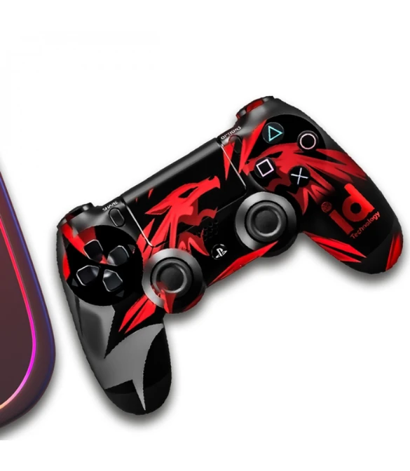 ID PS4 Controller Dual shock Dragon Design