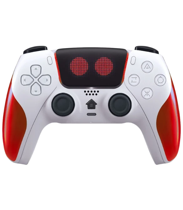 PS4 Wireless Controller RS5 PRO - Red