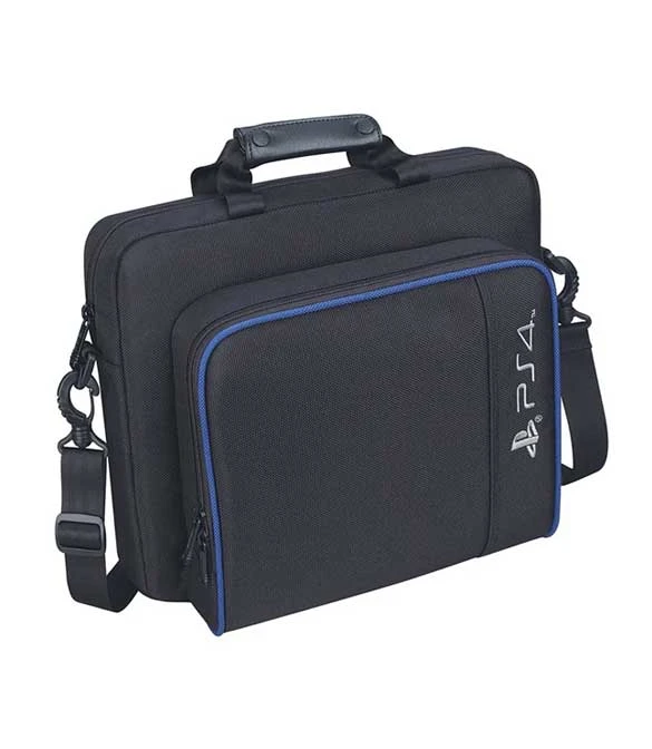 Carrying Shoulder Bag for Ps4 Slim