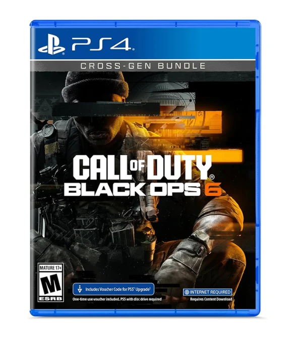Call of Duty Black Ops 6