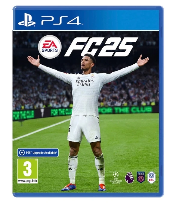 PS4 EA SPORTS FC 25 ( Arabic Version )