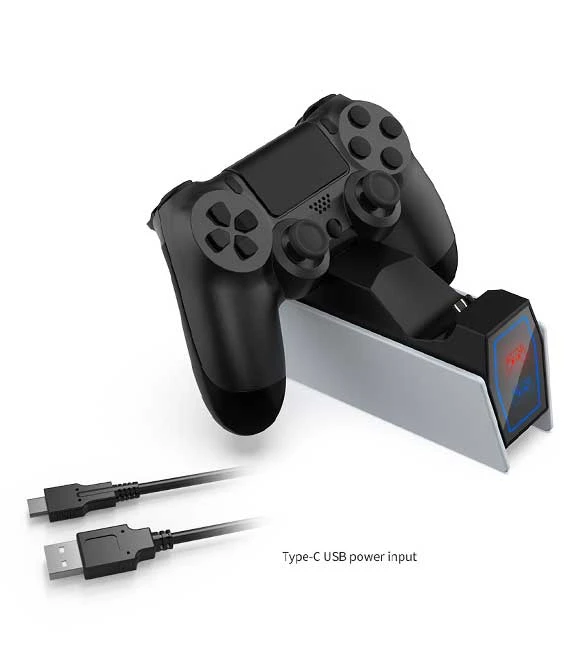 PS4 Dual Charging Base TP4-0417