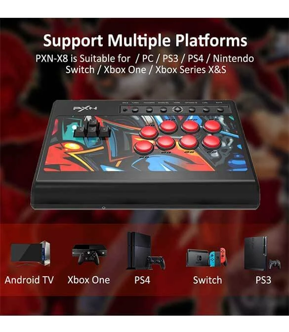 PXN X8 Fighting Box