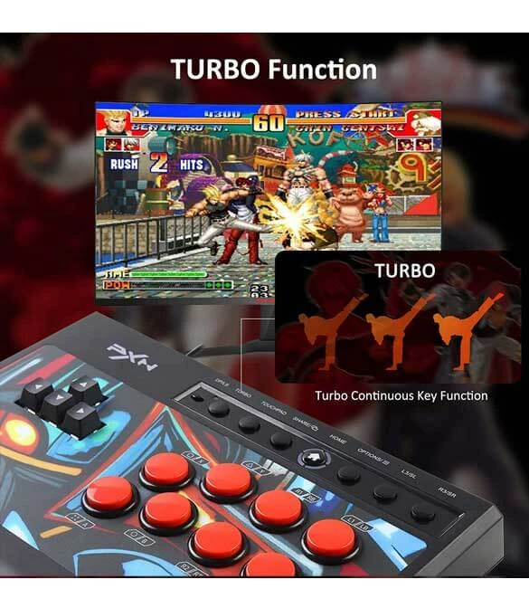 PXN X8 Fighting Box