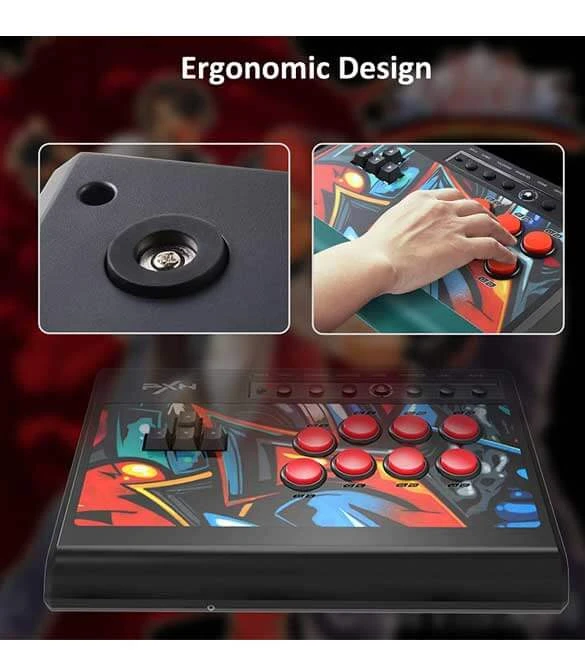 PXN X8 Fighting Box