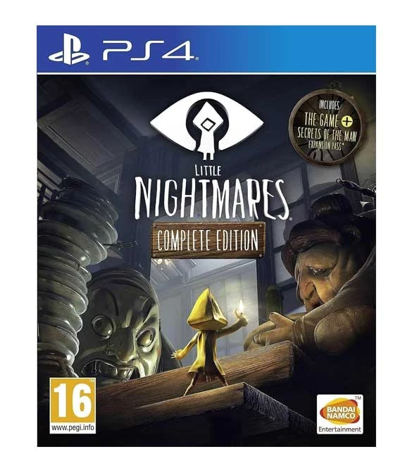 Little Nightmares - Complete Edition