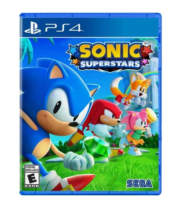 Sonic Superstars