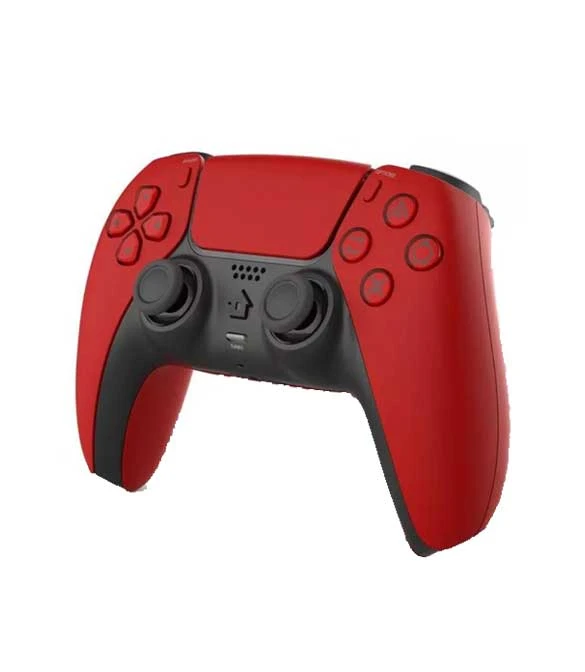 Playx Wireless Controller for PS4 - Black&Red
