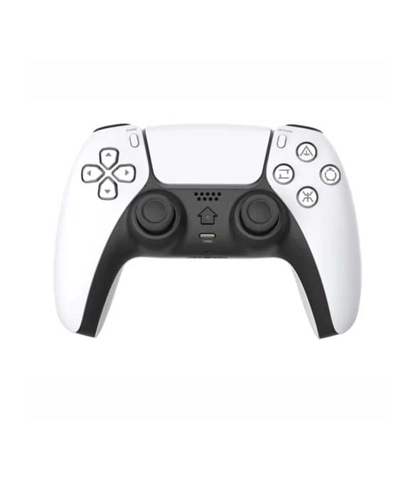 Playx Wireless Controller for PS4 - Black&White