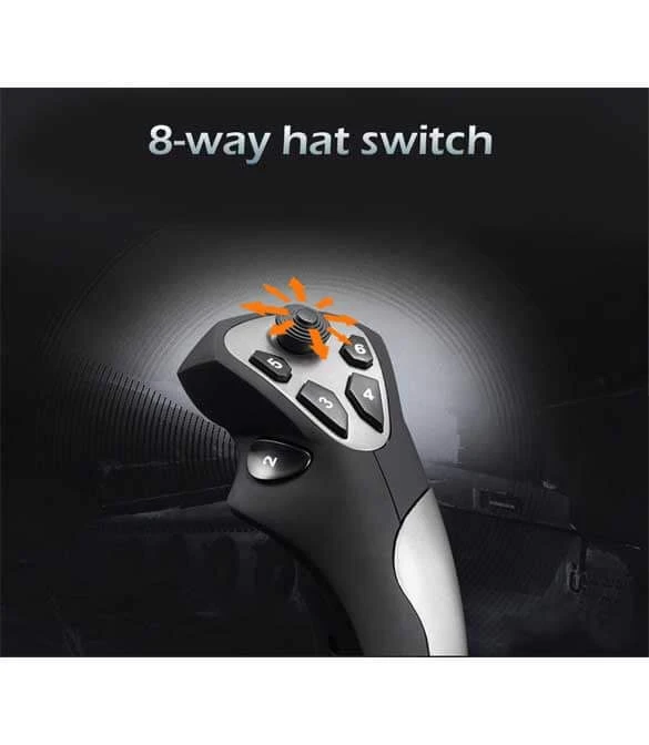 PXN PRO 2113 Joystick Simulator Gaming Controller