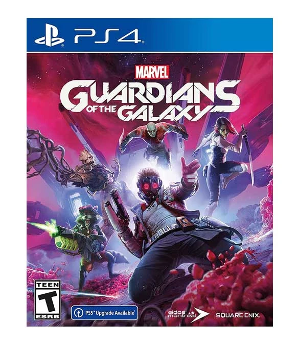 Marvels Guardians of the Galaxy