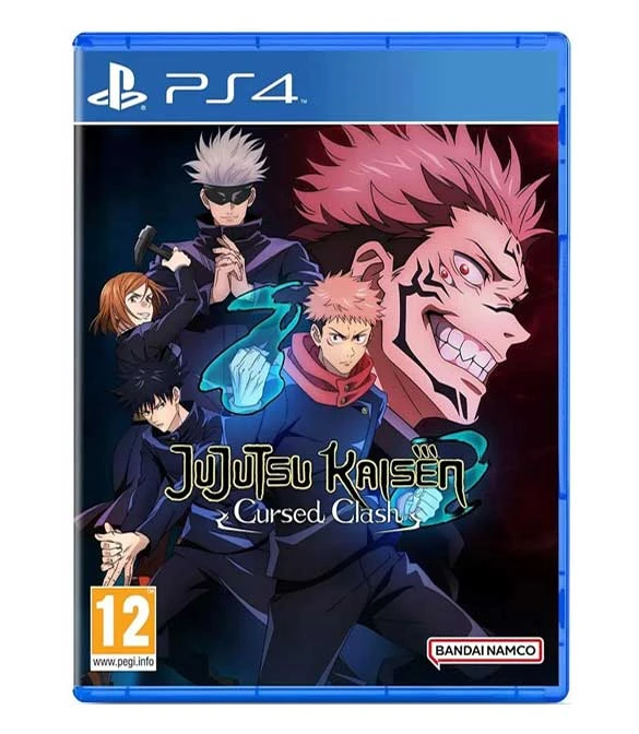 Jujutsu Kaisen Cursed Clash