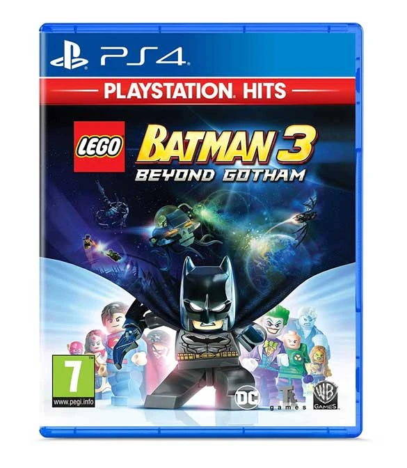 LEGO Batman 3 Beyond Gotham