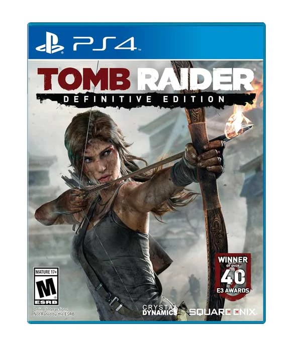 Tomb Raider: Definitive Edition