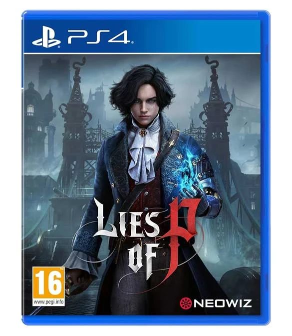 Lies of P