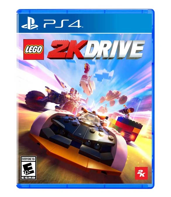 LEGO 2K Drive