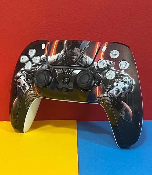 Black Ops Edition ( PS5 Style Copy A1+ )
