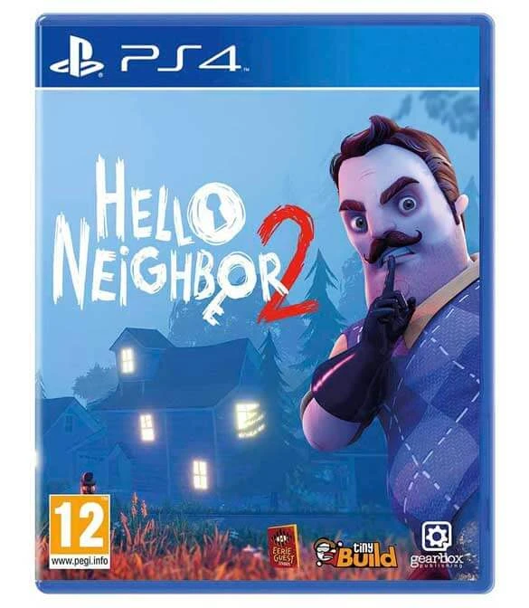 Hello Neighbor 2
