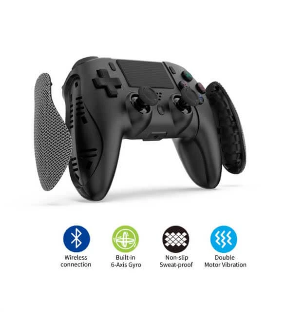 Dobe PS4 Wireless Controller TP4-0421 Black