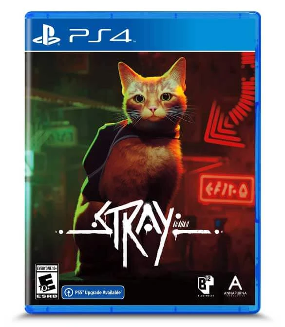 Stray