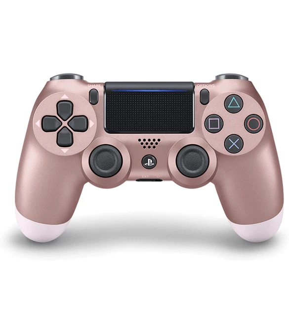 Dual Shock Rose Gold