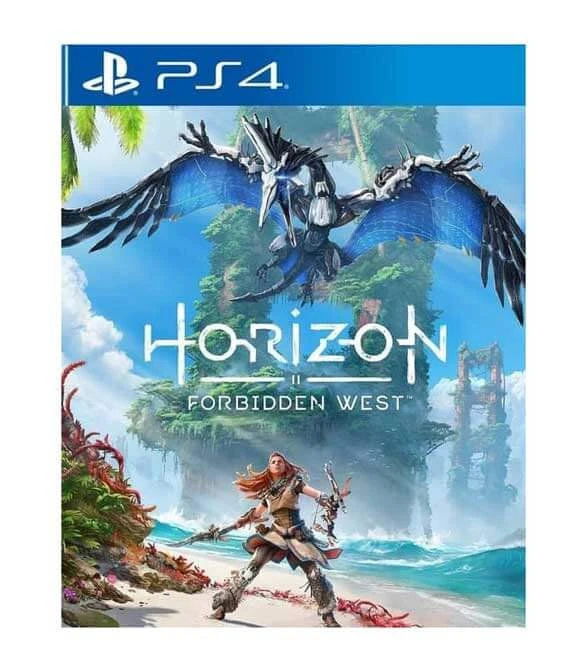 Horizon Forbidden West