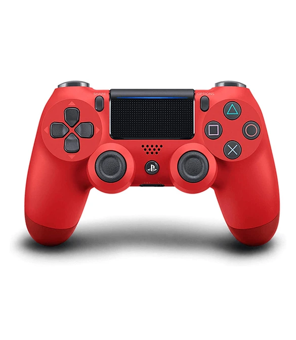 Dual Shock Magma Red