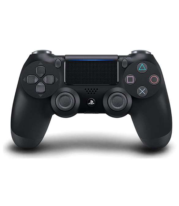 Dual Shock Jet Black