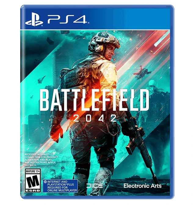 Battlefield 2042